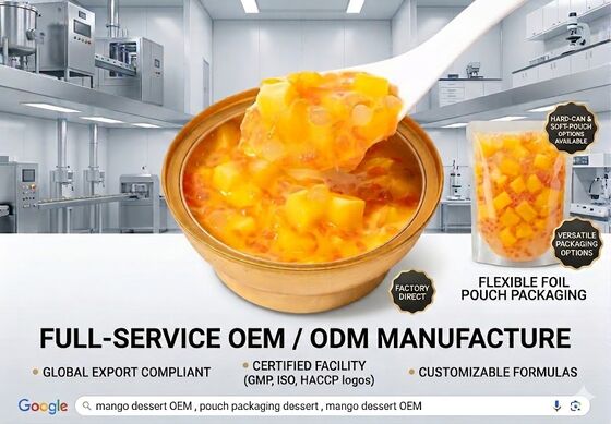 comprar 0 Postre chino de mango pomelo y sagú sin aditivos con textura suave y sedosa, ideal para todas las edades Fabricación en línea