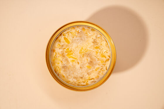 comprar Alimentos Mango Pomelo Nido de aves Congee Ofrece 12 meses de vida útil Postre nutritivo para tiendas de alimentos especializados y cafeterías Fabricación en línea