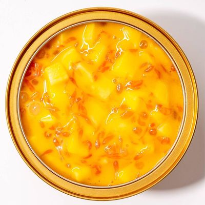 Buen precio Hongo criogénico Mango Pomelo Postre Comidas instantáneas más saludables en línea