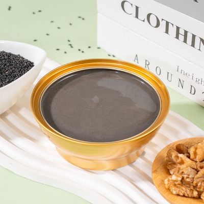 Buen precio Pasta de sésamo, perfumada y sedosa, postre cantonés nutritivo para el cuerpo y doble nutrición en línea