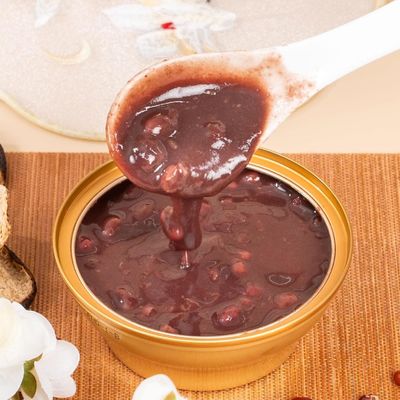 Buen precio Zeagrove Red Bean Acacia helado, comidas listas para los ancianos nutrición saludable sin aditivos, desayuno comida de reemplazo en línea