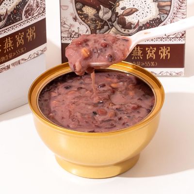 Buen precio Zeagrove Nido de pájaro instantáneo avena mujer saludable avena orgánica fácil de llevar para acampar y picnics en línea