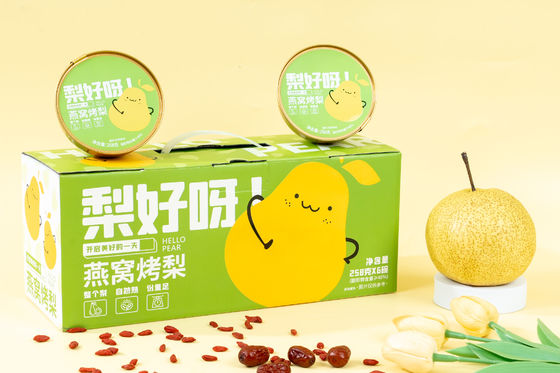 Buen precio Nido de pájaros de Zeagrove Perra guisada Cosmético tonificante mejora la inmunidad Regalos de vacaciones Alimentos orgánicos en línea