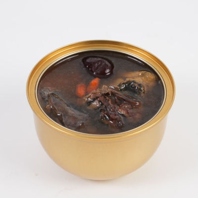 Buen precio Sopa instantánea sin cocción Sopa de pollo de alta calidad de colágeno suplemento nutricional funcional Sopa medicinal sin aditivos ni conservantes en línea