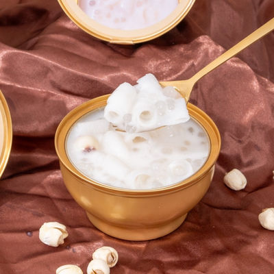 Buen precio Pudding de Yam Sago sano, bajo en azúcar, sin conservantes, perfecto para la digestión y el aumento de energía. en línea