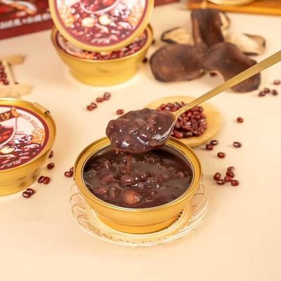 Buen precio Etiqueta limpia Chenpi Pasta de frijoles rojos saludable, libre de aditivos, de origen vegetal, conveniente y listo para comer, bocadillo libre de conservantes en línea