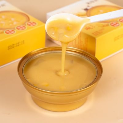 Buen precio Postre de Granos Herbales Buddha's Hand Cereal Crema a Base de Plantas Listo para Comer | Tazón Dulce Tradicional Amigable con el Intestino en línea