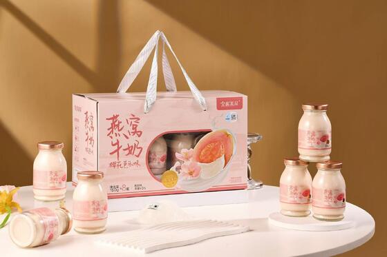 Buen precio Mezclar con agua Bebida con sabor a guayaba Sakura adecuada para adultos y ancianos Deliciosa bebida de hidratación natural en línea