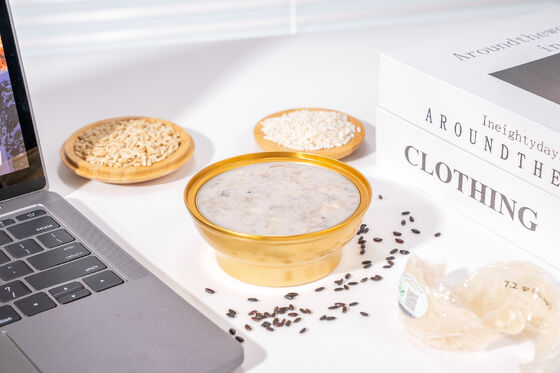 Buen precio Tiempo de conservación 12 meses A temperatura ambiente Nido de pájaro Porridge Store A temperatura ambiente por debajo de 25°C 0 Aditivos Ingredientes naturales en línea
