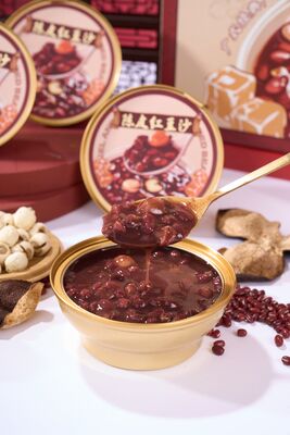 Buen precio Listo para comer Postre chino nutritivo adecuado para todos Certificado FSSC Nutritivo delicia dulce tradicional en línea