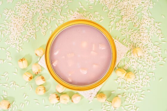 Buen precio Sopa de taro y semillas de loto baja en azúcar, sin aditivos, certificada por la FDA, nutritiva y conveniente para el bienestar en línea