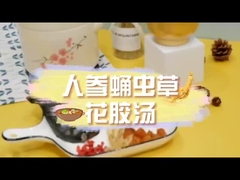 Sopa de salud de autocalentamiento, autocalentamiento en 5 minutos, más conveniente y más rápido de lo que puedas imaginar