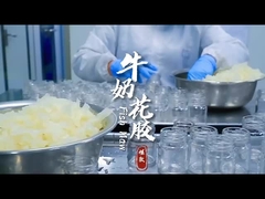 La primera opción de la suplementación de colágeno es la leche de pez.