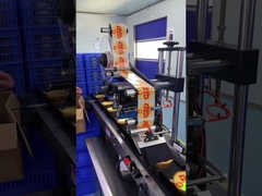 Goma de melocotón de mango