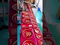 Pasta de judías rojas de cáscara de mandarina