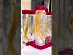 Bebida instantánea de nido de pájaro