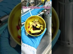 Sopa de pollo con nueces y lingzhi